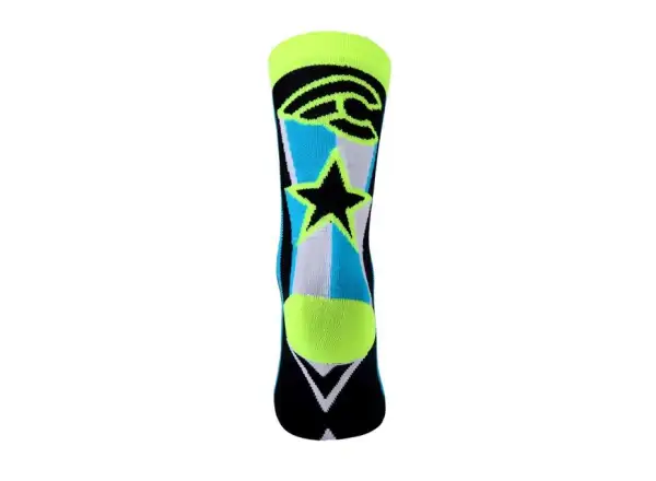 Cinelli STAR cycling socks high colorful