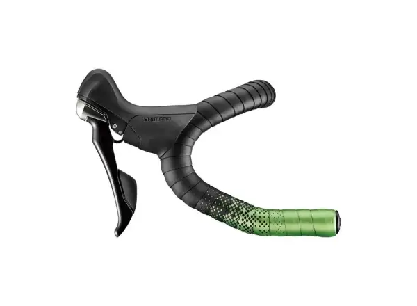 Ciclovation Seitex Shining Metallic bartape Ency Green / PU Based