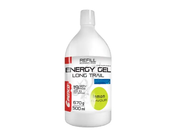 Penco Long Trail Refill energy gel 500 ml lemon