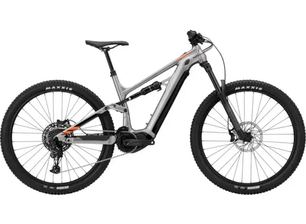 Cannondale Moterra NEO 4 full-suspension e-bike IOR