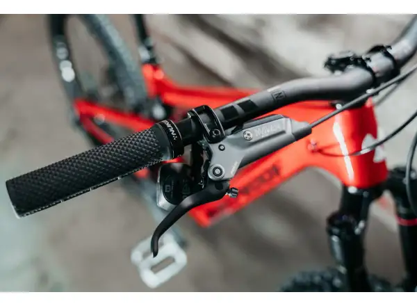 Nukeproof Reactor Carbon Pro 290 T-GX full suspension bike Red