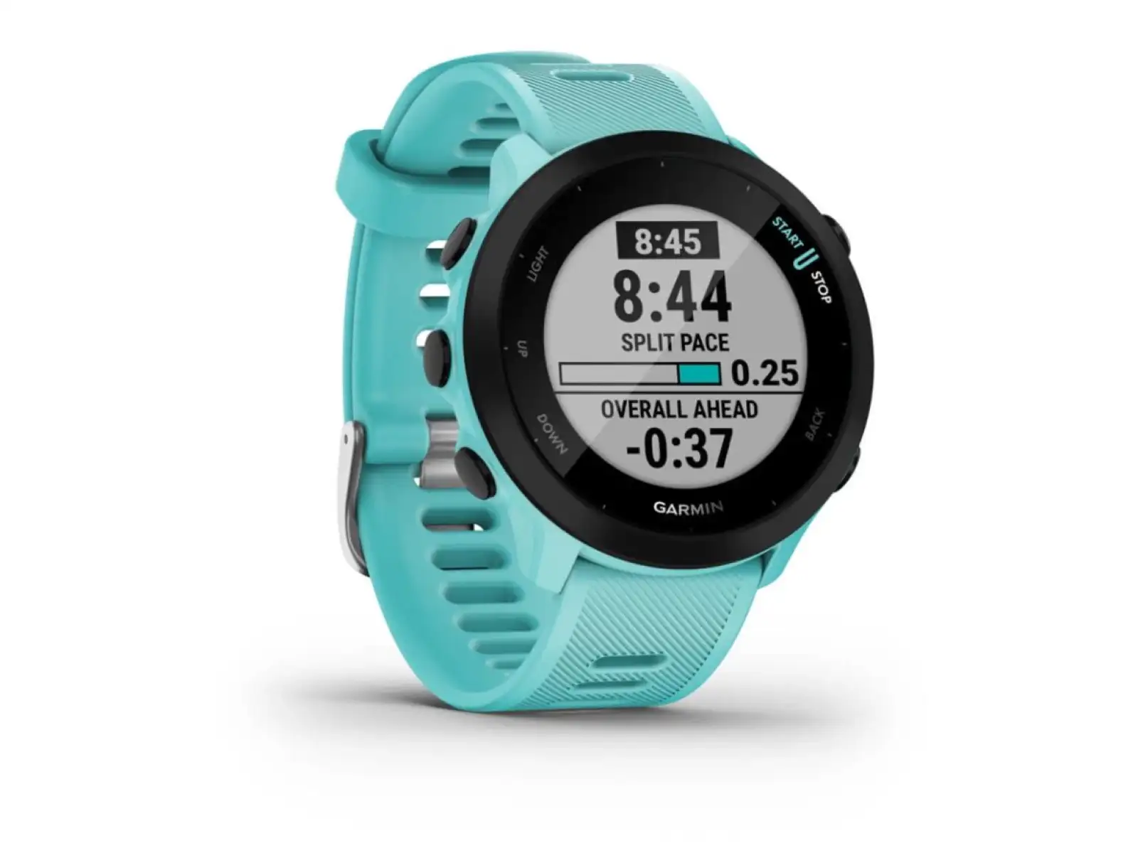 Garmin Forerunner 55 smart watch Aqua