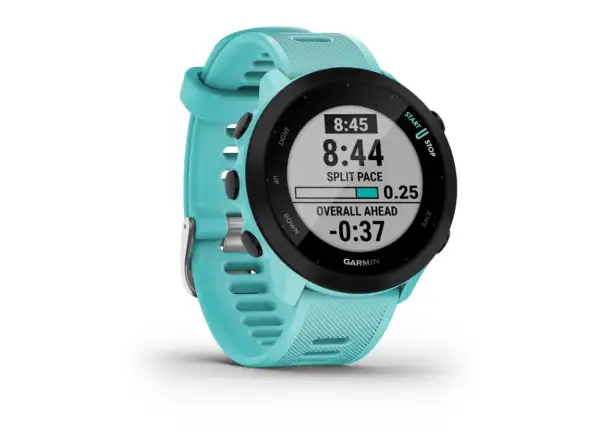 Garmin Forerunner 55 smart watch Aqua