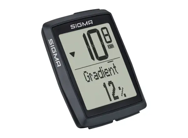 Sigma Sport BC 14.0 wired computer black