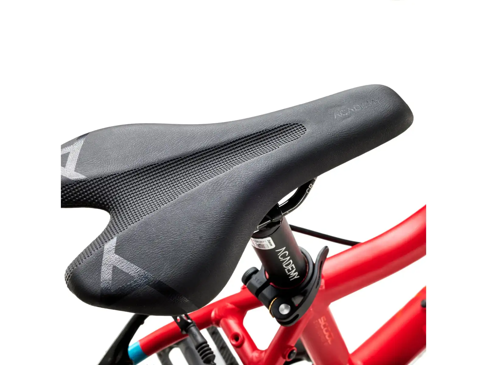 Academy Grade 4 children's bicycle 20" red