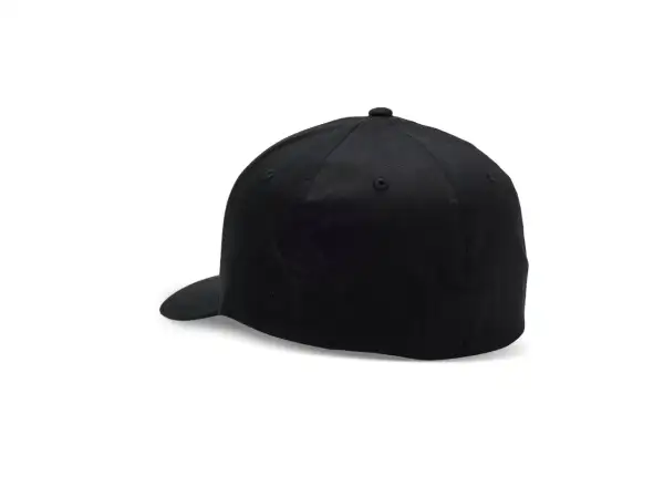 Fox Head Flexfit Hat men's cap Black