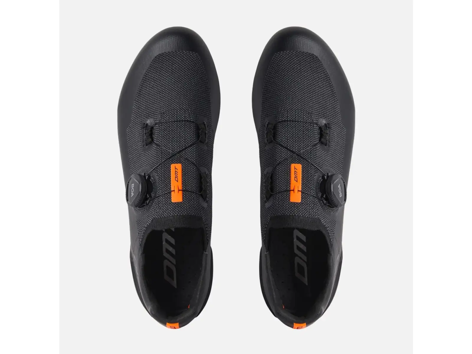 DMT KR30 road men's cycling shoes Black/Black