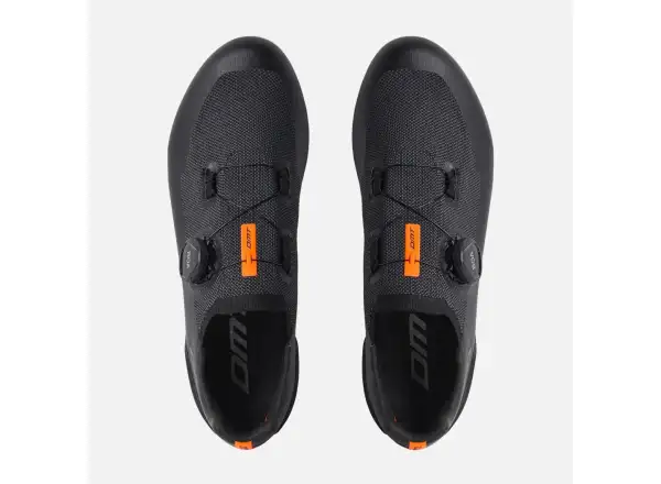 DMT KR30 road men's cycling shoes Black/Black