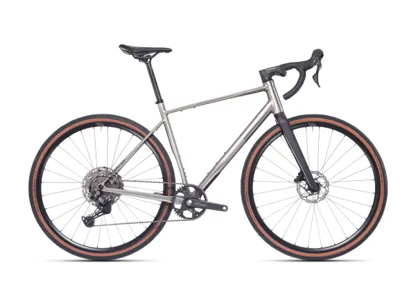 Superior XR 6.3 GR gravel bike Brush Alu