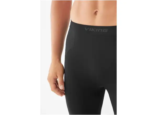Viking Eiger men's 3/4 pants black
