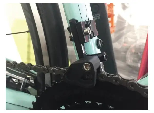 Sting CH-EX-GRAVEL chain guide for Gravel