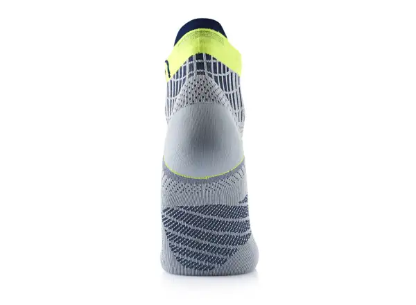 Sidas Run Feel socks Grey/Yellow