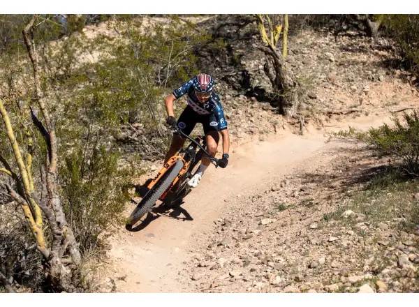 Kenda K-Series Dagger XC, TR 29x2,40" MTB tire kevlar brown