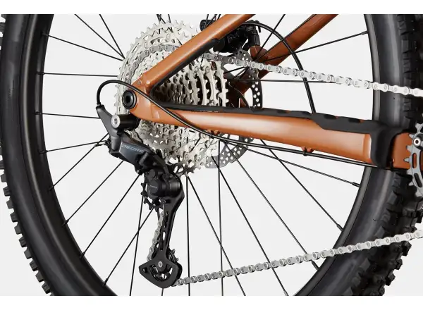 Cannondale Habit HT 1 mountain bike Cinnamon