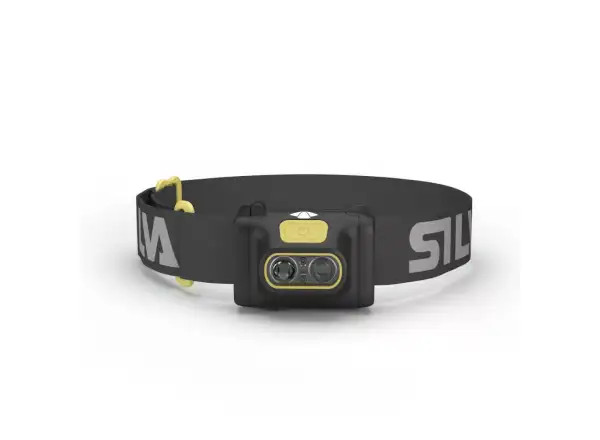 Silva Scout 3 headlamp black