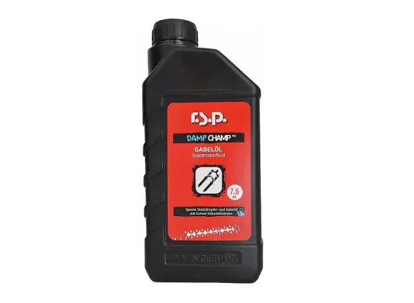 RSP Damp Champ 7,5wt 1l damping oil