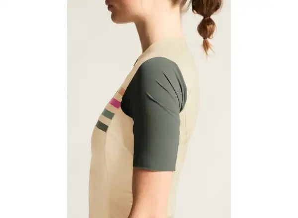 Craft Endur Training women's jersey short sleeve white