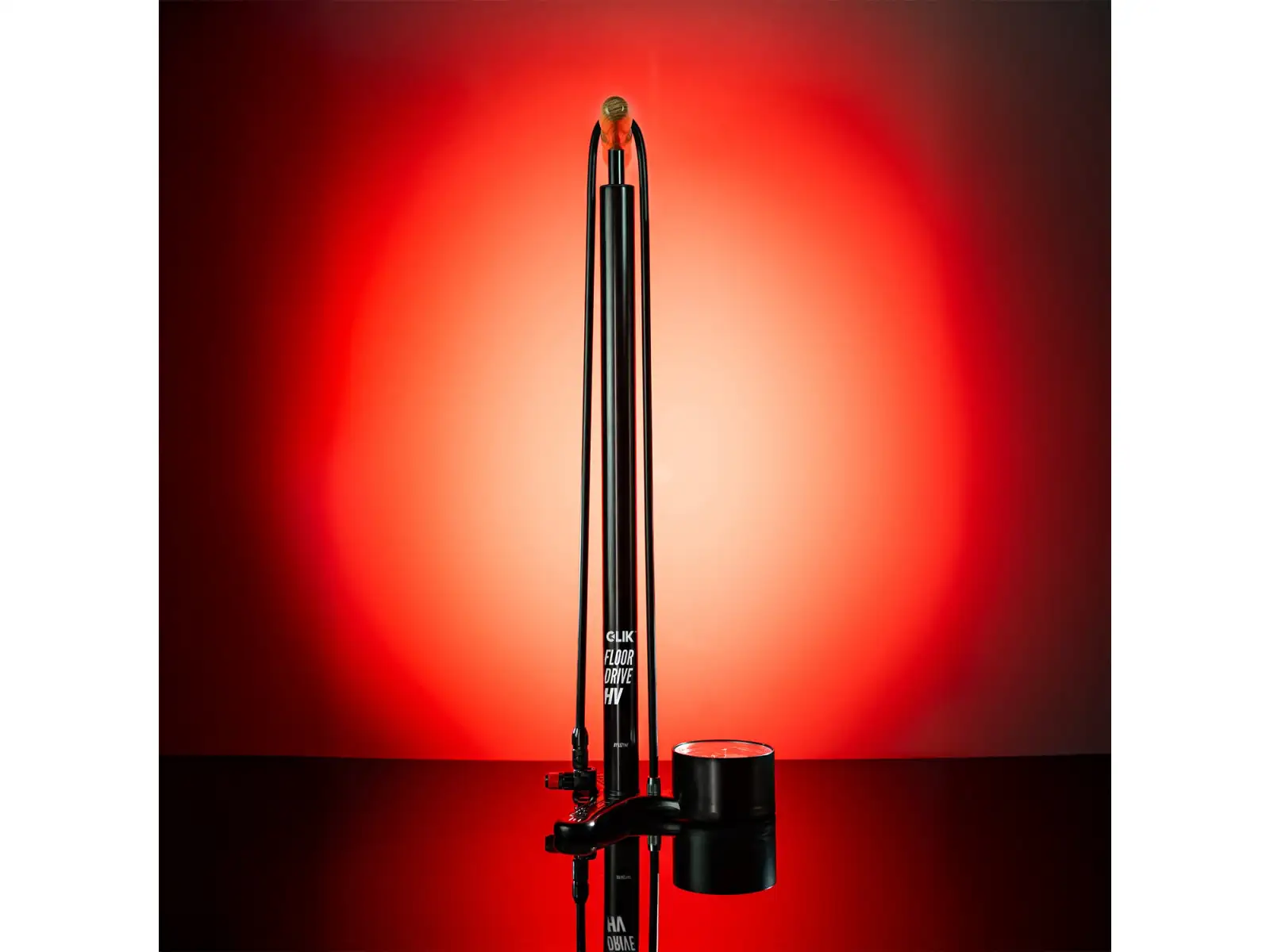 Lezyne Clik Floor Drive HV workshop pump