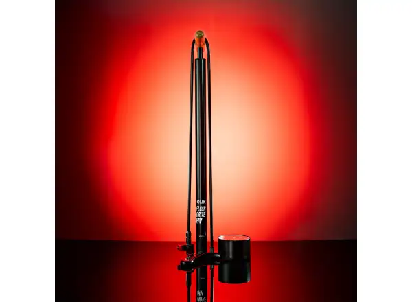 Lezyne Clik Floor Drive HV workshop pump