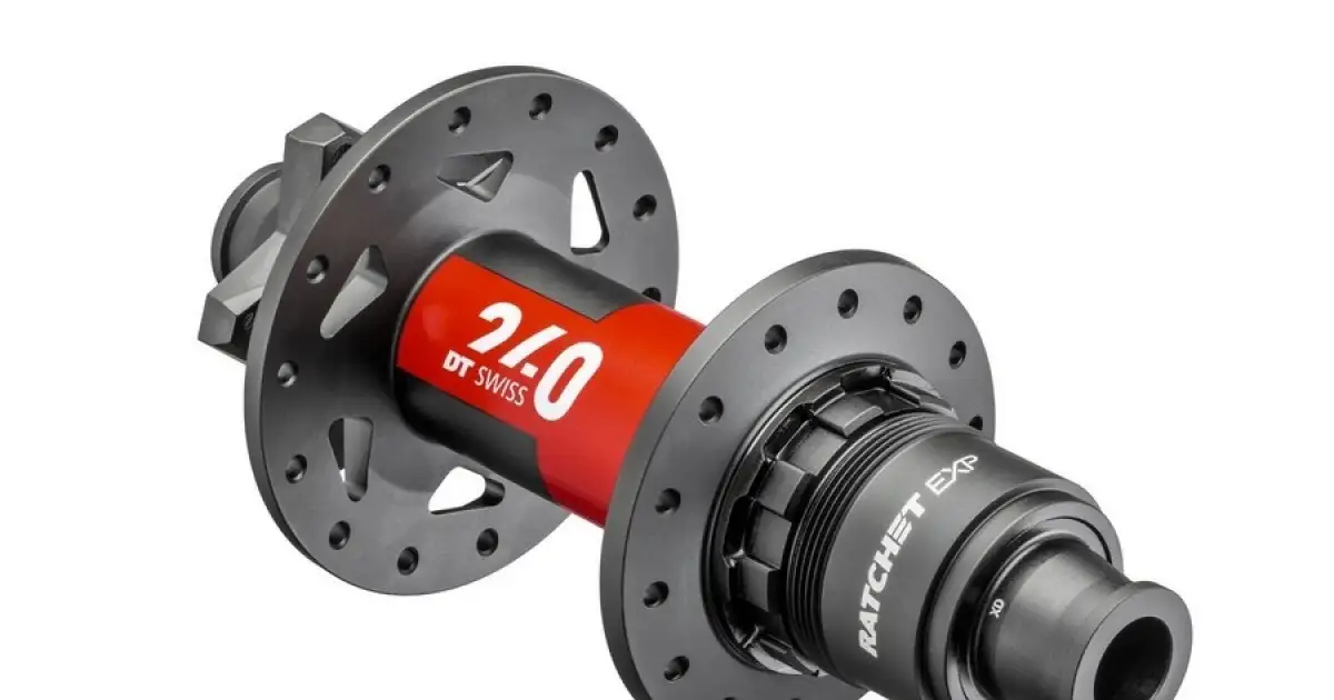 DT Swiss 240 EXP Classic DBIS Boost rear hub 12×148 mm freehub Sram XD ...