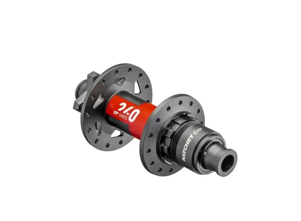 DT Swiss 240 EXP Classic DBIS Boost rear hub 12×148 mm freehub Sram XD Ratchet 54t