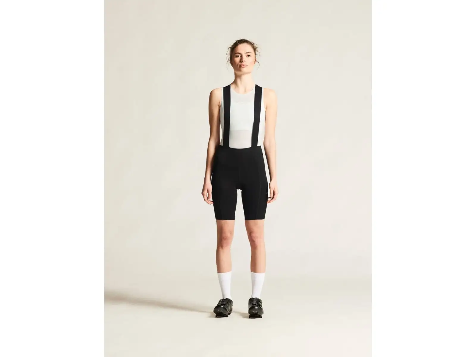 Craft Endur Bib C2 women's padded shorts black