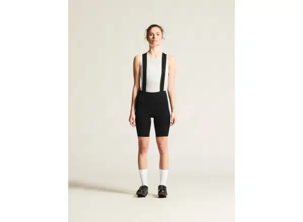 Craft Endur Bib C2 women's padded shorts black