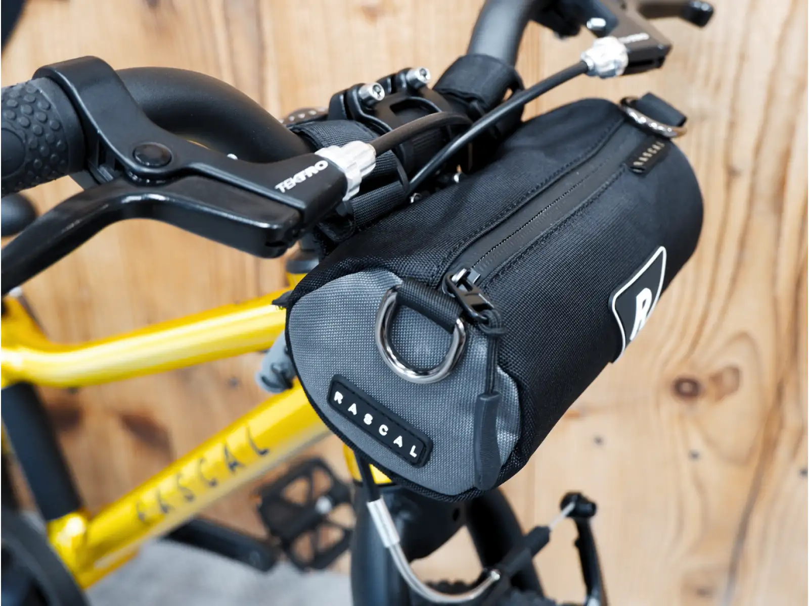 Rascal Handlebar Treasure box handlebar bag 1.1l