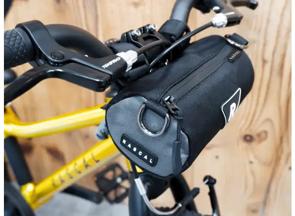 Rascal Handlebar Treasure box handlebar bag 1.1l