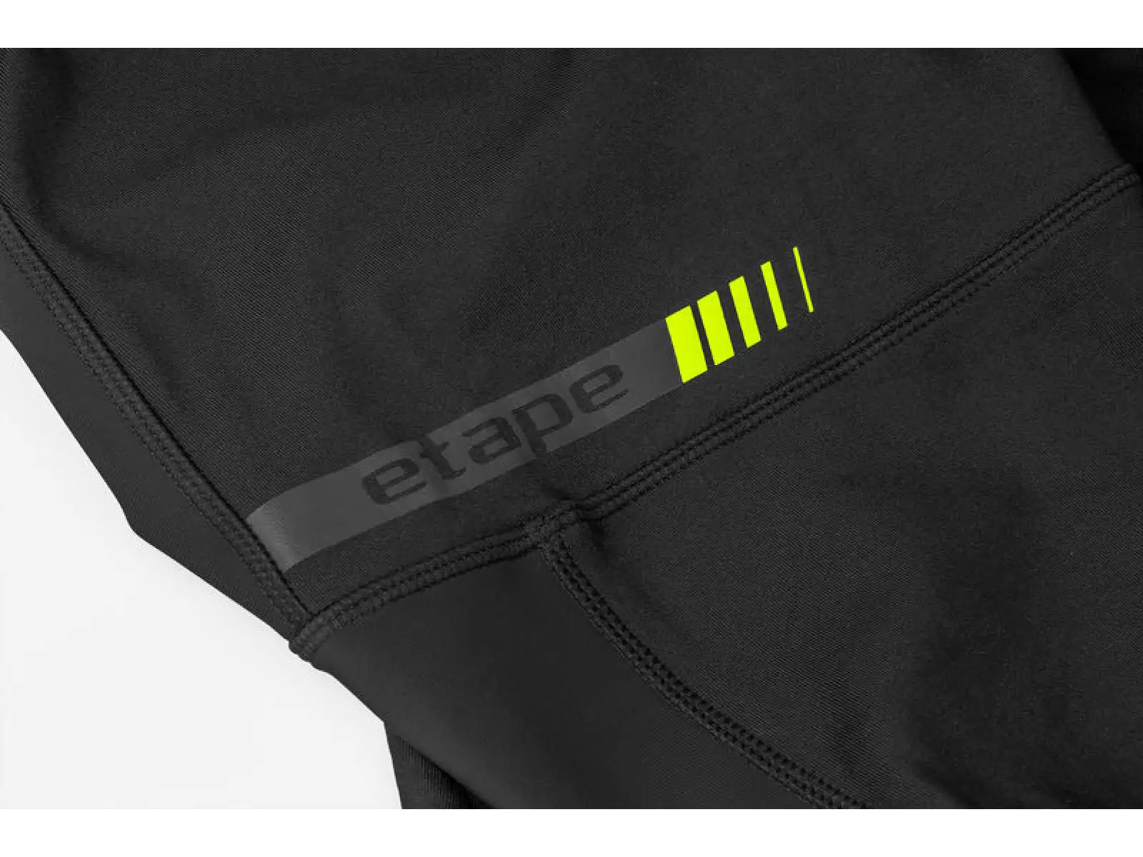 Etape Sprinter 2.0 WS men's pants black/yellow fluo