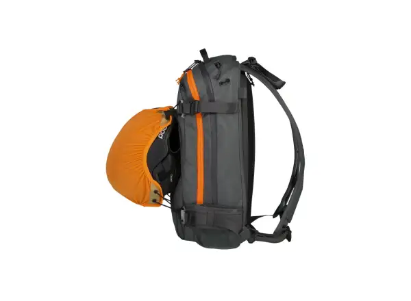 POC Dimension VPD Backpack ski backpack Sylvanite Grey 22l