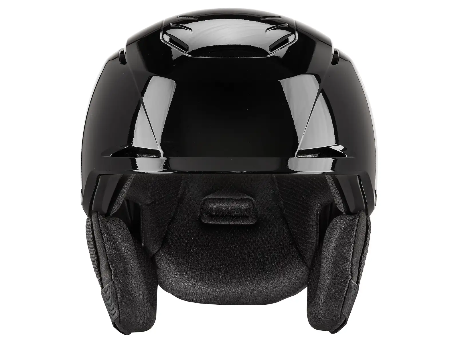 Uvex Resolution SL ski helmet Black