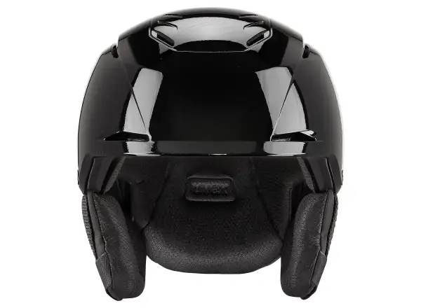 Uvex Resolution SL ski helmet Black