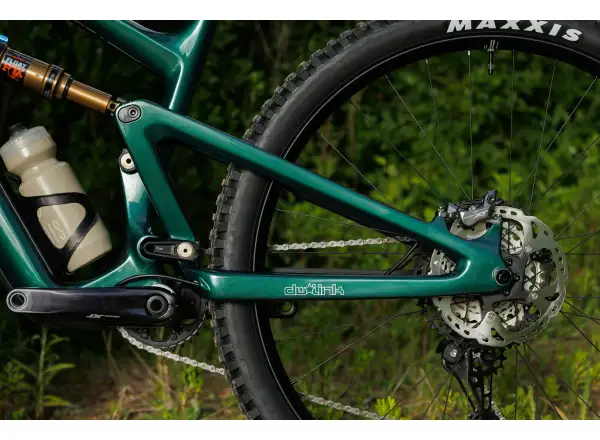 Ibis Ripley V5 frame set Green Flash