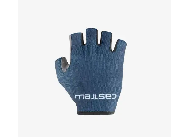 Castelli Superleggera Summer gloves Belgian Blue