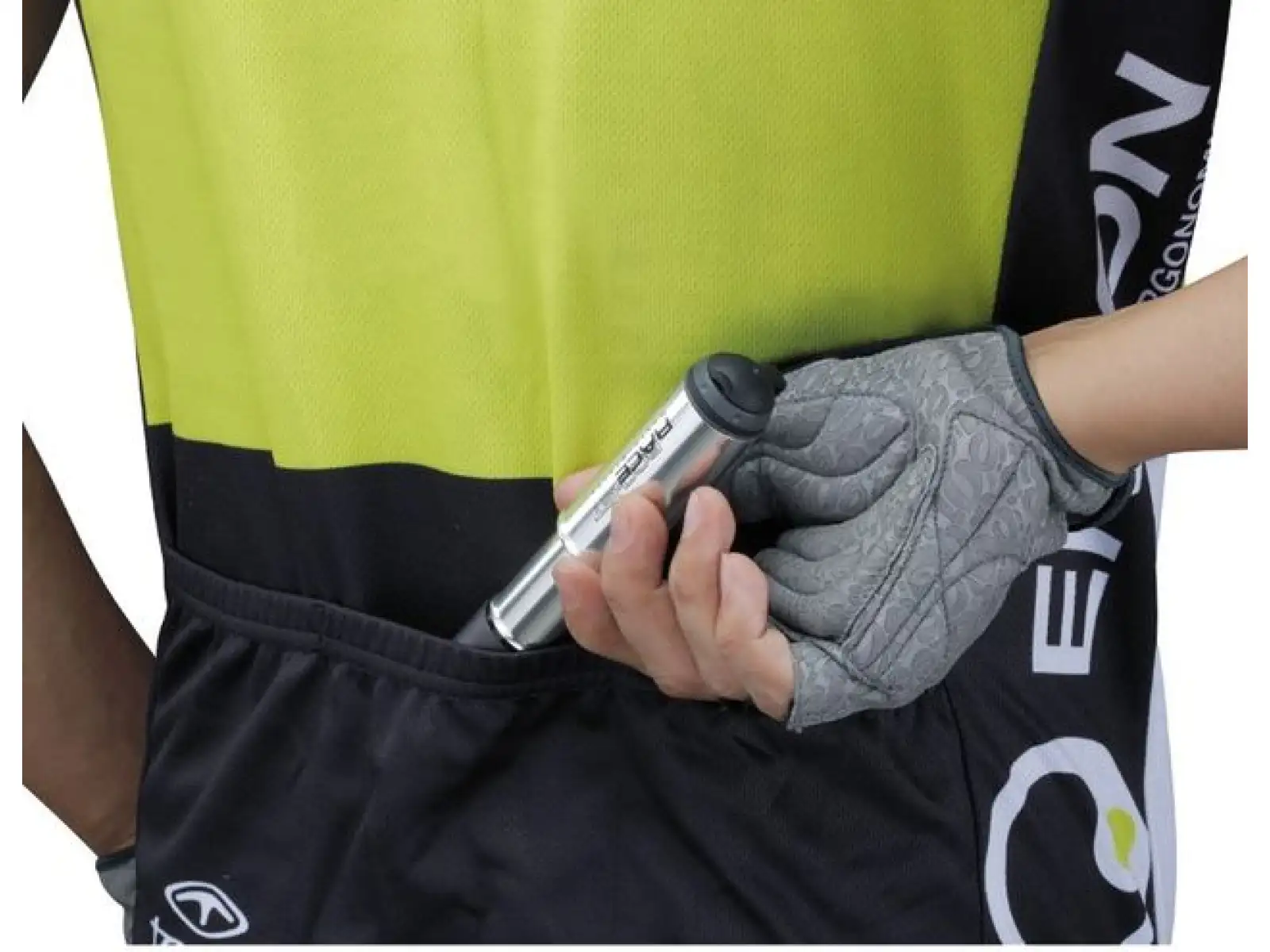 Topeak Race Rocket pump HP Black