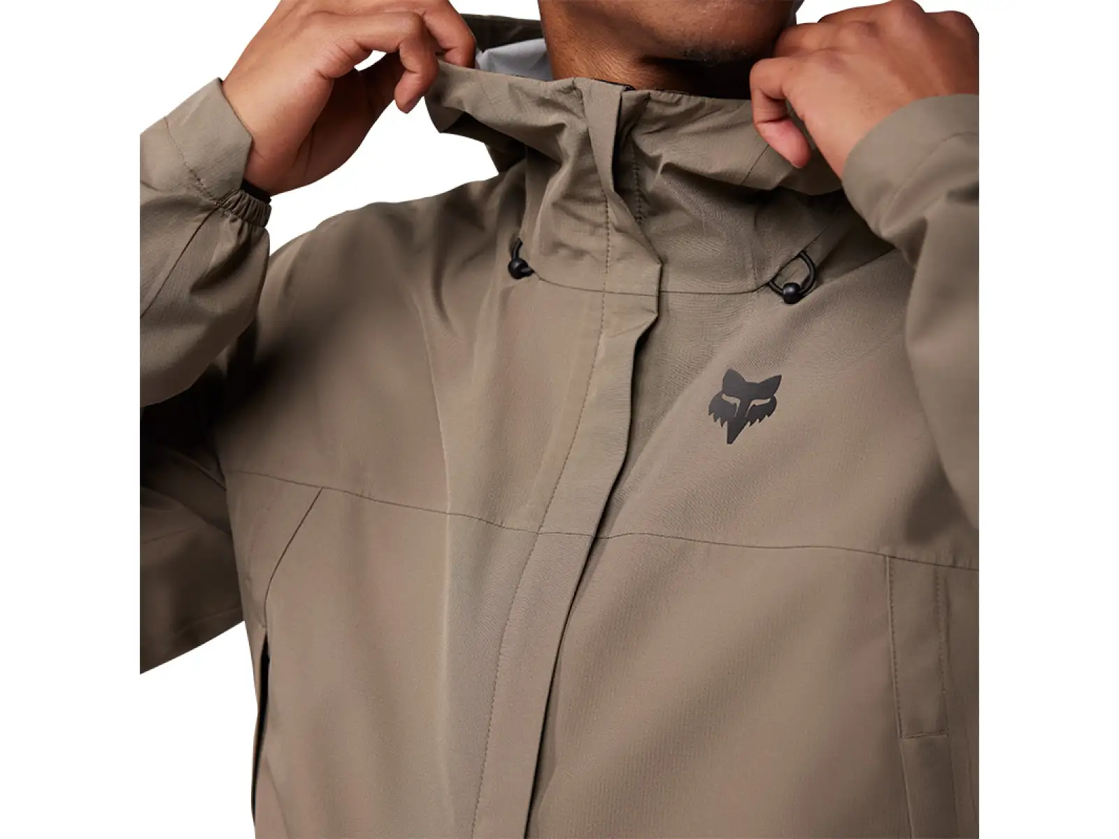 Fox Ranger 2.5 l Water men's jacket Ash
