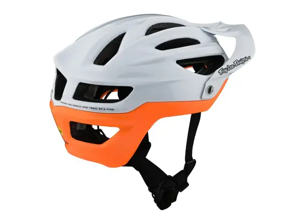 Troy Lee Designs A2 Mips helmet Decoy honey