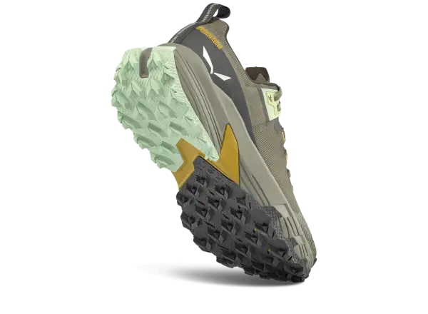 Salewa Pedroc 2 Max women's shoes Faded Green/Dark Olive