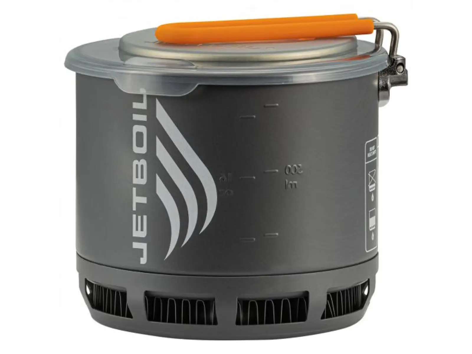 JetBoil Stash gas stove