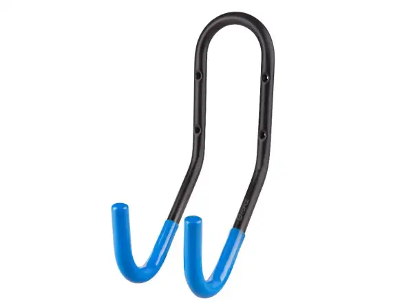 Force bike holder on wall for handlebars Fe černá