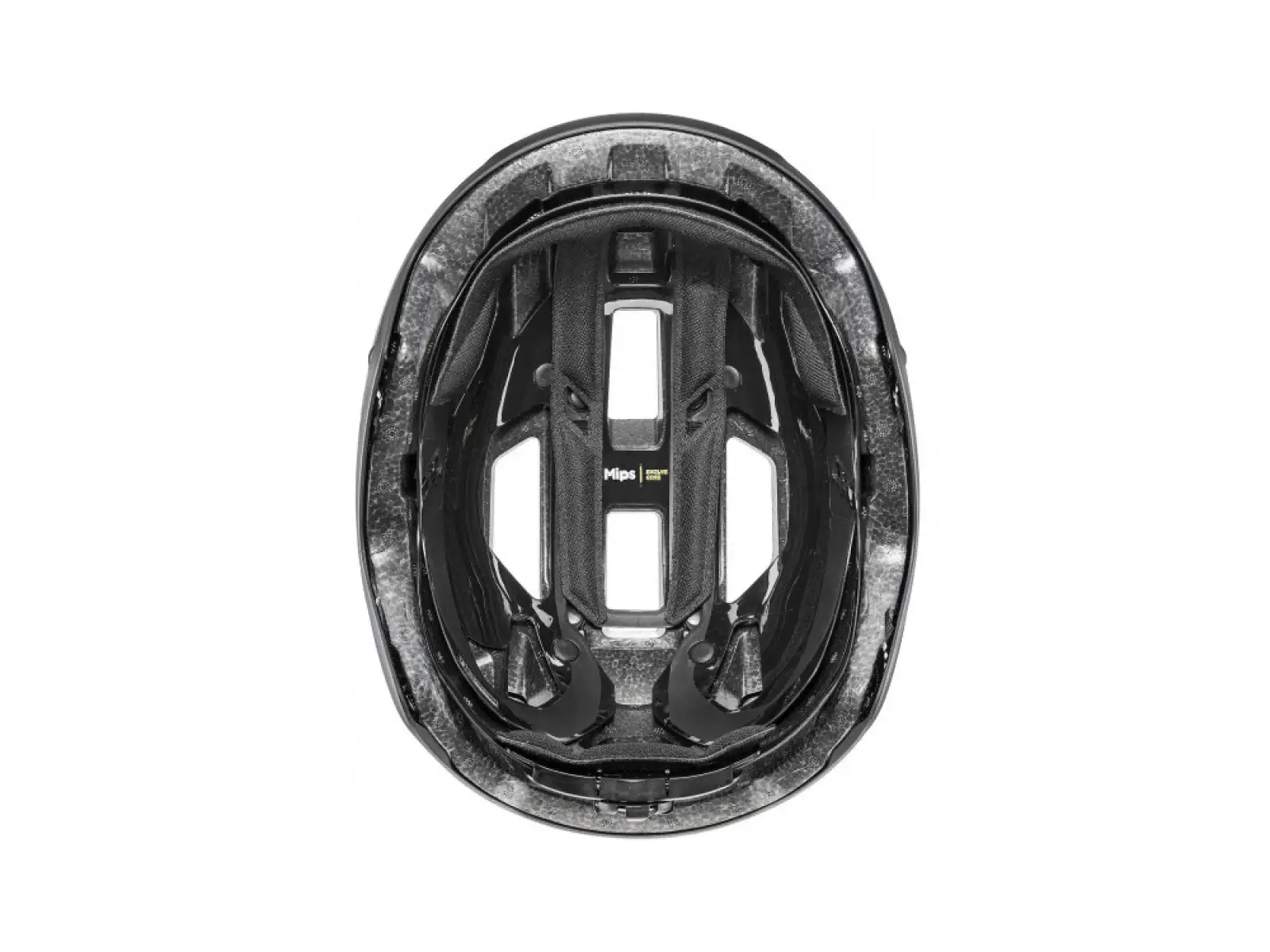 Uvex City Stride MIPS helmet Black Matt