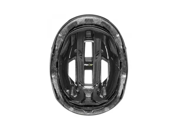 Uvex City Stride MIPS helmet Black Matt