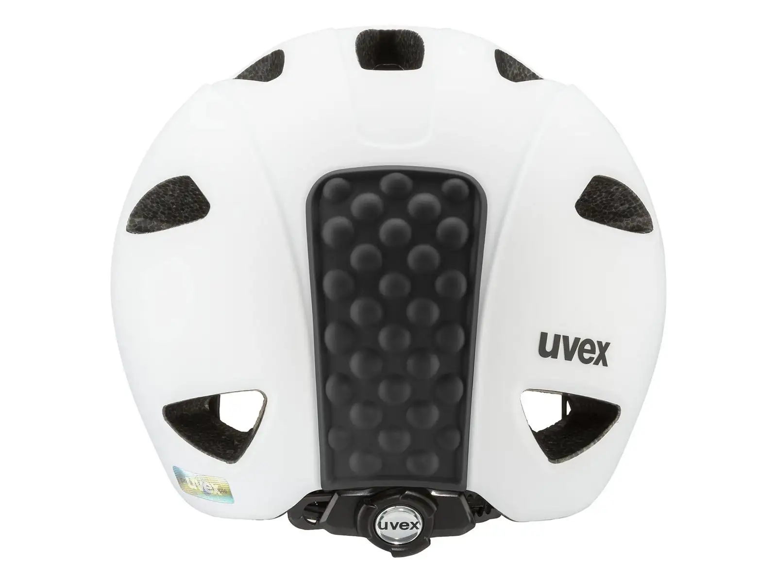 Uvex Oyo helmet White/Black Mat