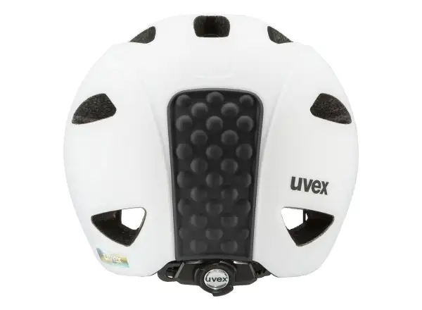 Uvex Oyo helmet White/Black Mat