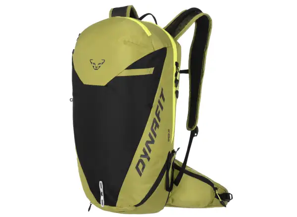 Dynafit Speed 24 ski touring backpack Golden Lime