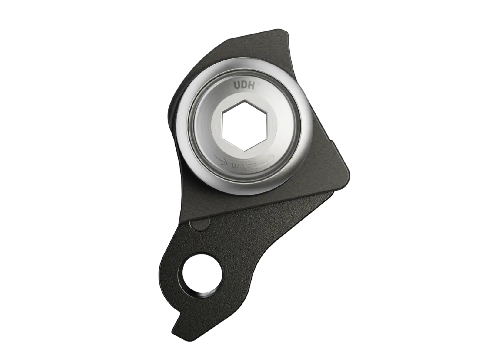 Sram UDH universal frame derailleur hanger Silver