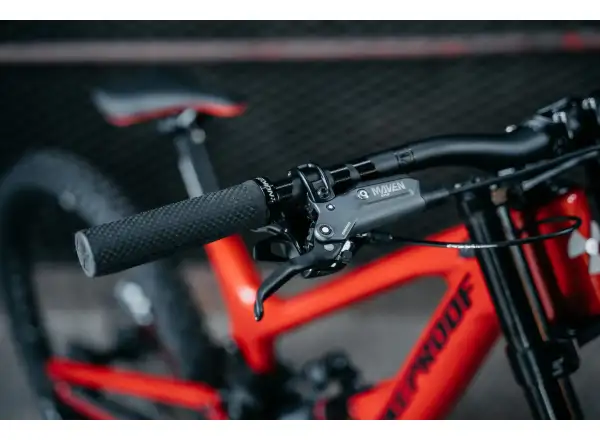 Nukeproof Dissent Carbon Pro 297 GX DH7 downhill bike Red