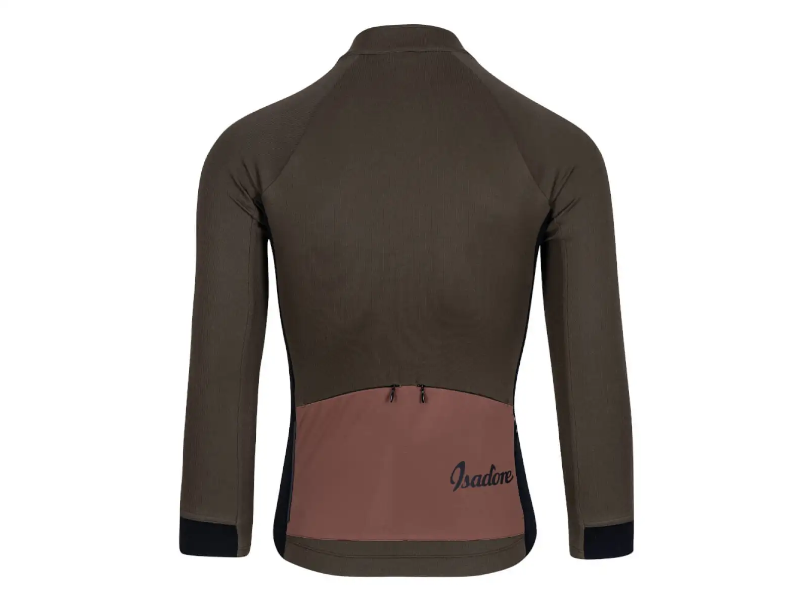 Isadore Gravel men's jersey 3/4 sleeve Tarmac