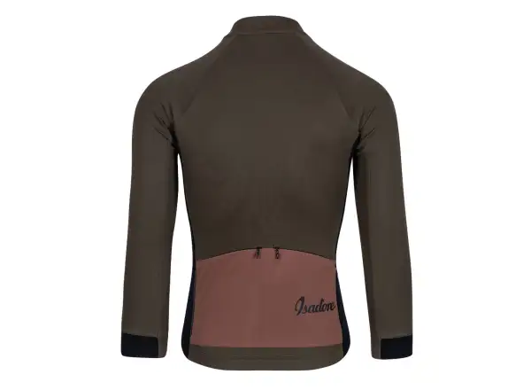 Isadore Gravel men's jersey 3/4 sleeve Tarmac
